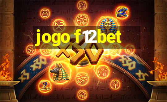 jogo f12bet