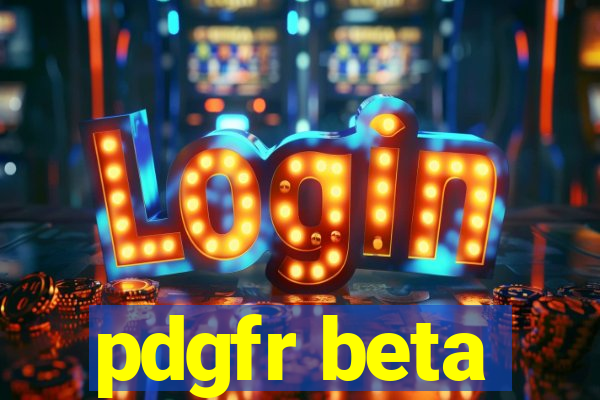 pdgfr beta