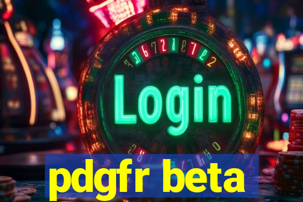 pdgfr beta