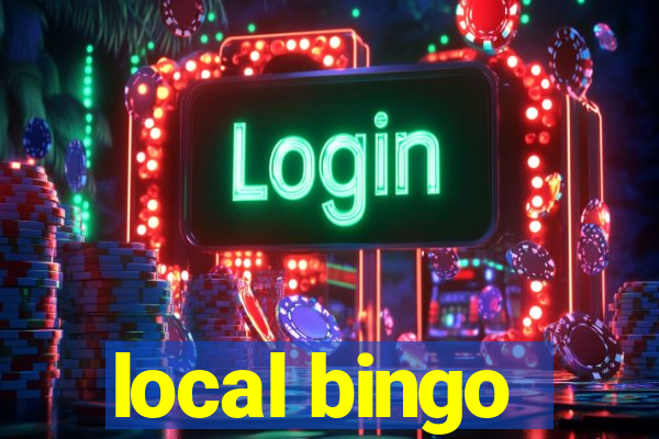 local bingo