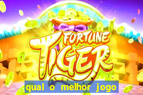 qual o melhor jogo para ganhar dinheiro na internet