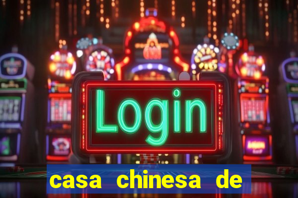 casa chinesa de jogos online