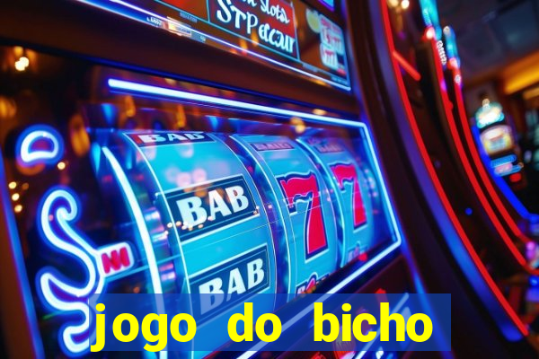 jogo do bicho fazer aposta