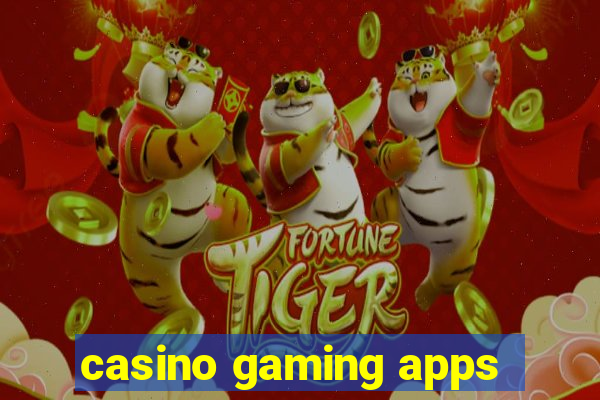 casino gaming apps