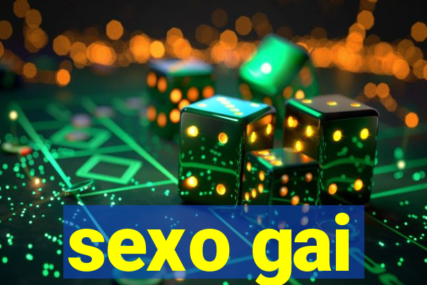 sexo gai