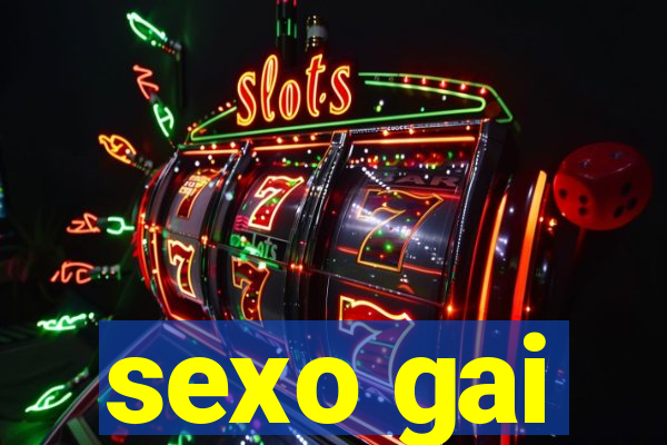 sexo gai