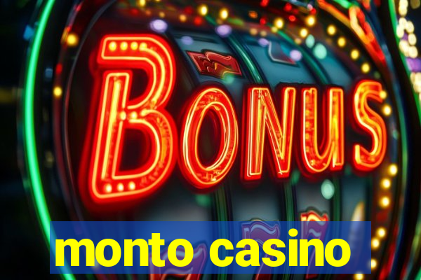 monto casino