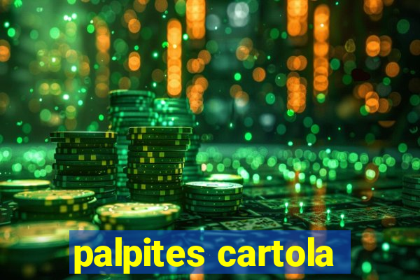 palpites cartola