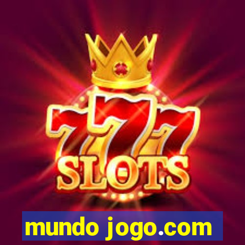 mundo jogo.com