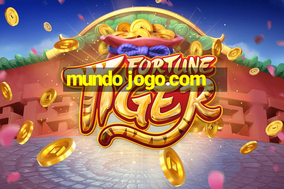 mundo jogo.com