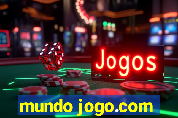 mundo jogo.com