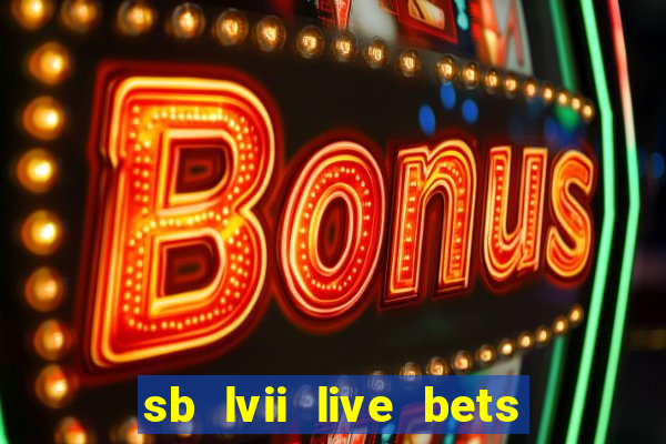 sb lvii live bets with tipico