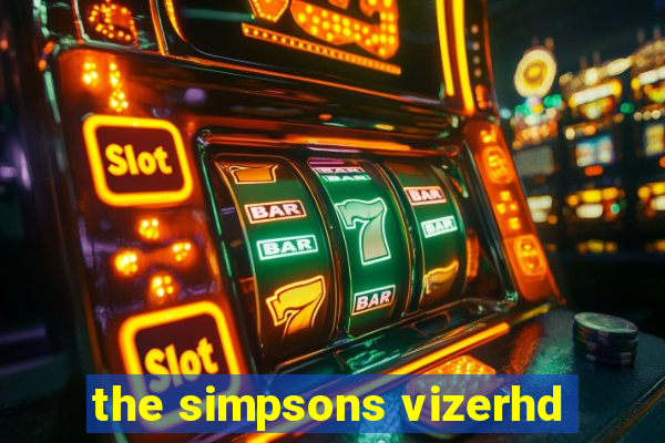 the simpsons vizerhd