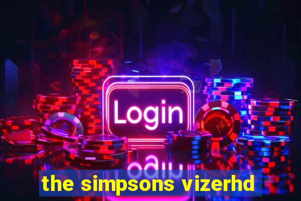 the simpsons vizerhd