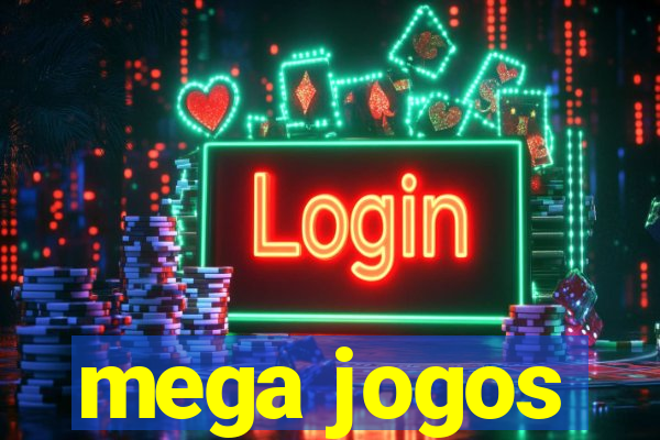 mega jogos