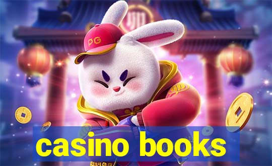 casino books