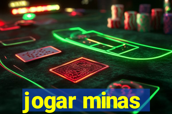 jogar minas