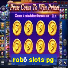 robô slots pg