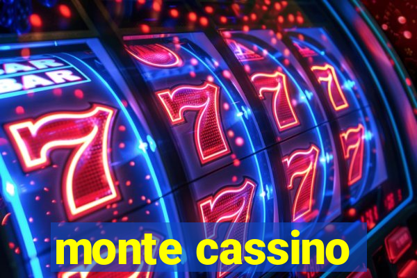 monte cassino