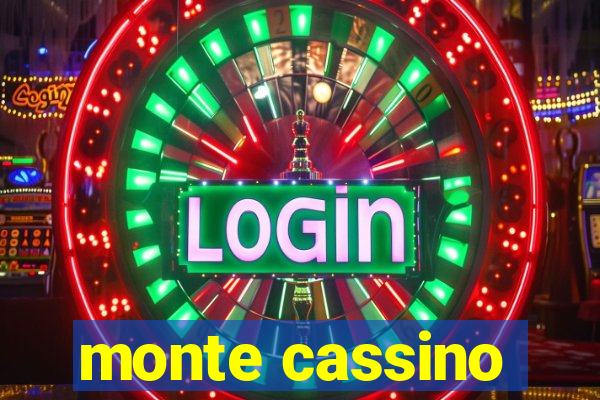 monte cassino