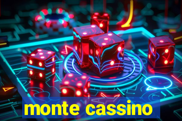 monte cassino