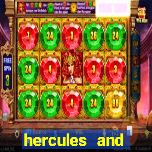 hercules and pegasus slot payout