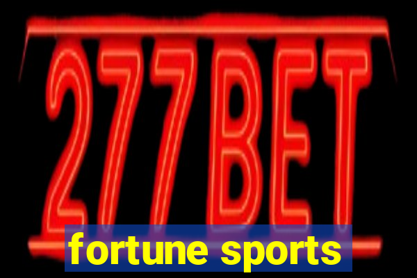 fortune sports