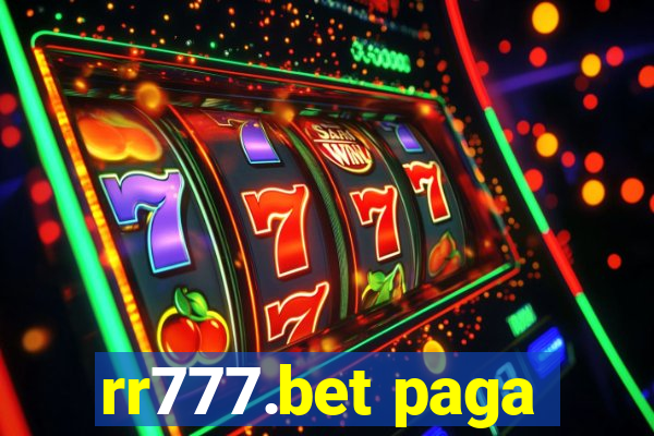 rr777.bet paga