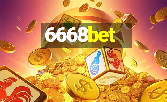 6668bet