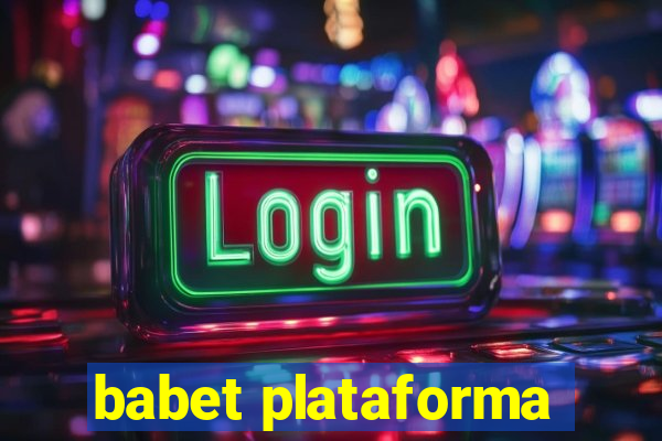 babet plataforma