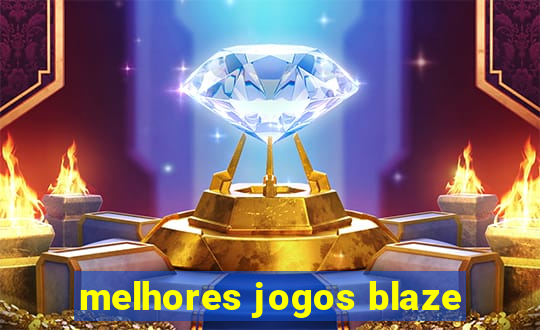 melhores jogos blaze