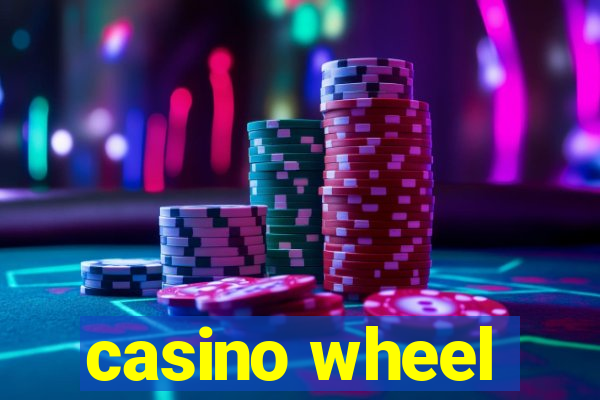 casino wheel