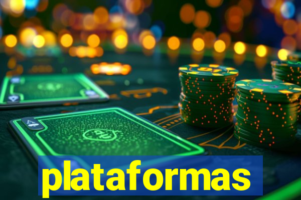 plataformas internacionais de jogos