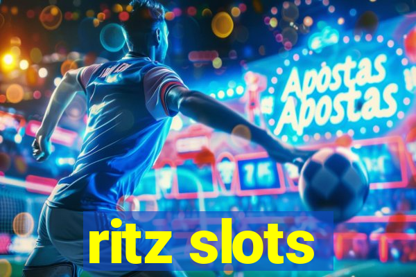 ritz slots