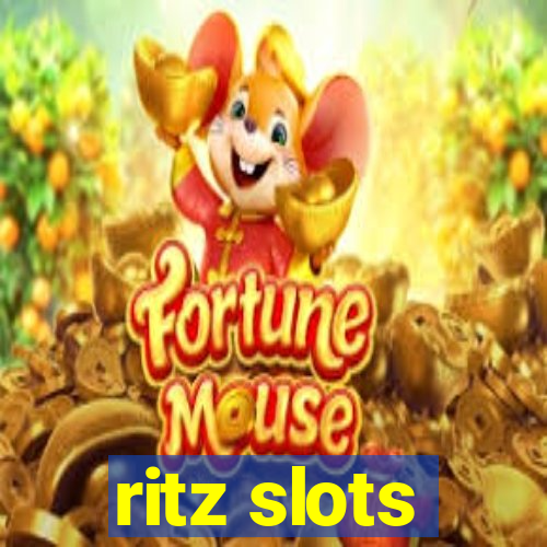 ritz slots