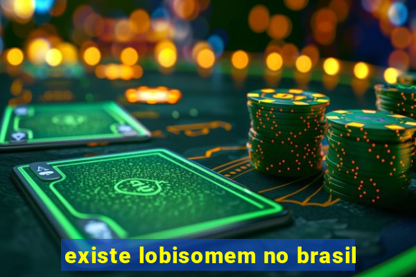 existe lobisomem no brasil