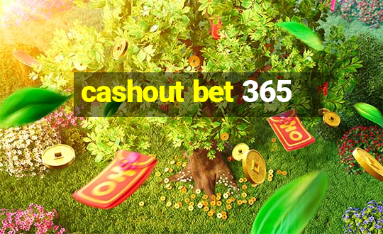 cashout bet 365