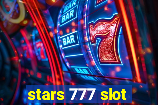 stars 777 slot