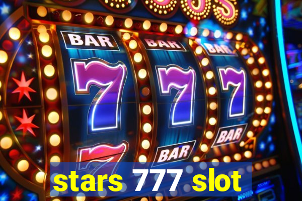 stars 777 slot