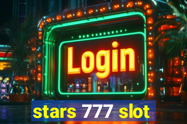 stars 777 slot