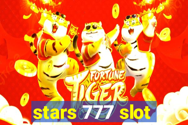 stars 777 slot