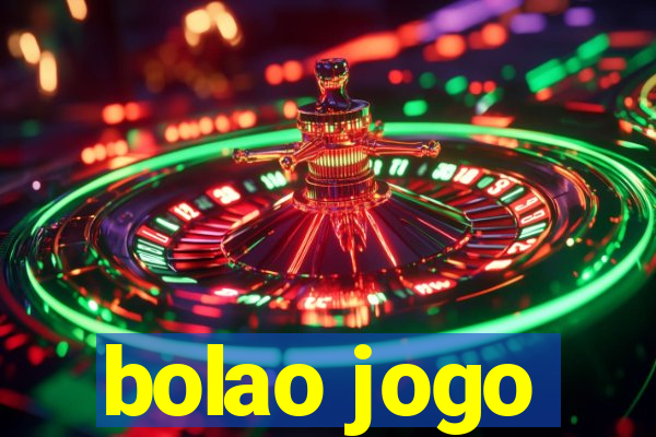 bolao jogo