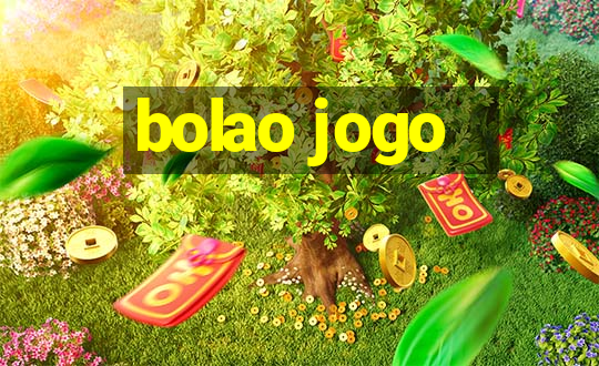 bolao jogo