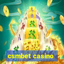 csmbet casino