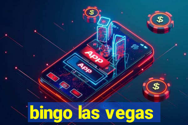 bingo las vegas