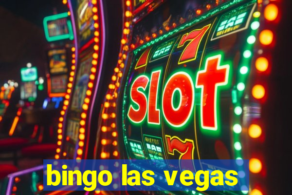 bingo las vegas