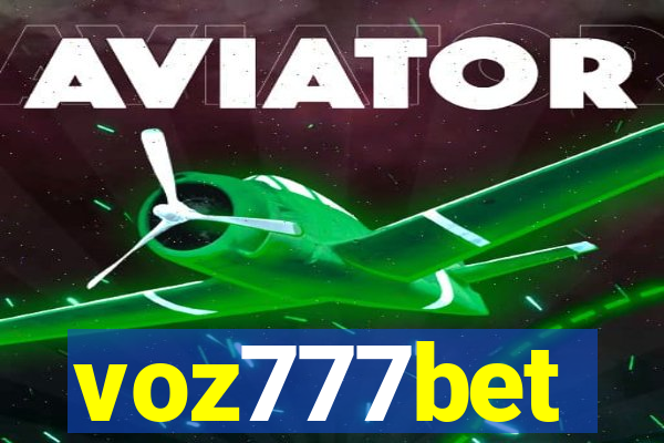 voz777bet