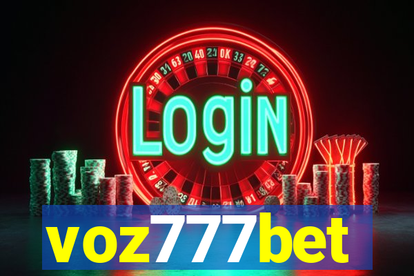 voz777bet