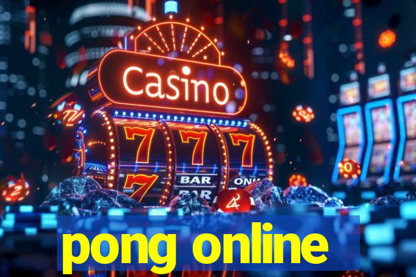 pong online