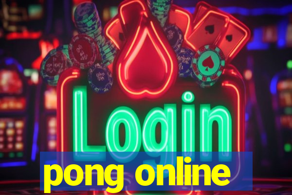 pong online